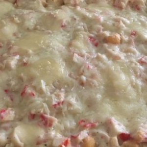 SEAFOOD LASAGNA