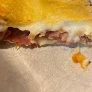 REUBEN CRESCENT BAKE