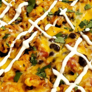 CHEESY BEEF MEXICAN RICE RECIPE