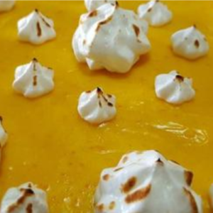 Fresh Cream Tart