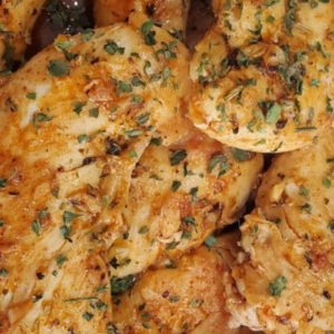 CHICKEN TENDERS RECIPE