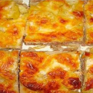 This is a great meat recipe. Very quick, extremely simple, but incredibly tasty!
