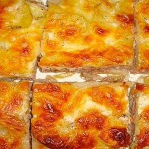 This is a great meat recipe. Very quick, extremely simple, but incredibly tasty!