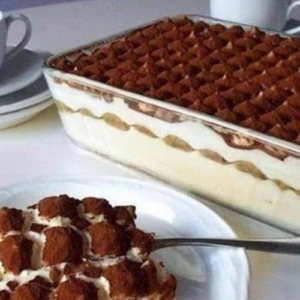 Classic tiramisu – the favorite dessert in your kitchen!