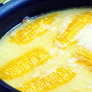 Change the method of boiling corn! Here’s how to cook it right!