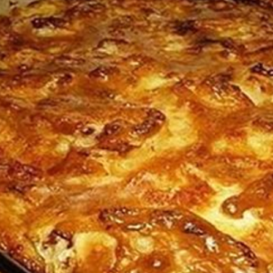 Quick Cabbage Tart – it’s simple, but incredibly tasty!