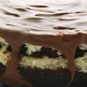 “Bounty” cake – amazingly delicious! A recipe that deserves all the attention!