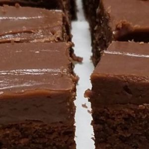 GRANDMA’S BROWNIES