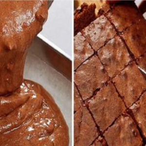 Chocolate Brownie Cake – find out the original recipe of the most famous dessert!