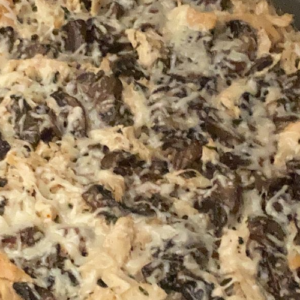 CHICKEN MARSALA CASSEROLE