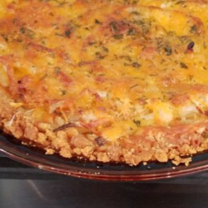 VIDALIA ONION PIE