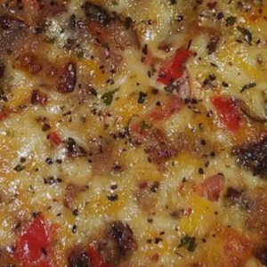 THE BEST SOUTHERN TOMATO PIE
