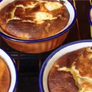 Sweet cheese pudding according to the recipe from childhood! The tastiest…