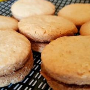 Stuck Together Cookies for Kids
