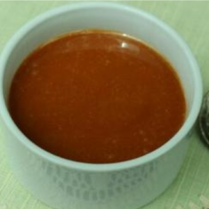 Caramel Topping for Desserts and Cakes