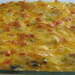 Chicken pudding “Plaisir” – this delicacy is worth trying!