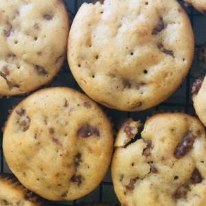 SAUSAGE PANCAKE MUFFINS