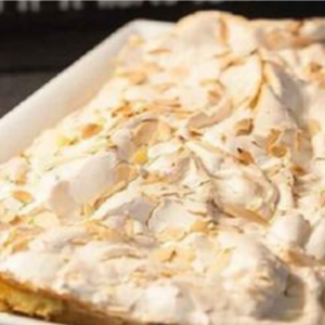 “Verdens Beste” – the best cake in the world!