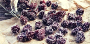 Did you know there is dry jam? A recipe from Ukraine that the guests in Paris also asked me for
