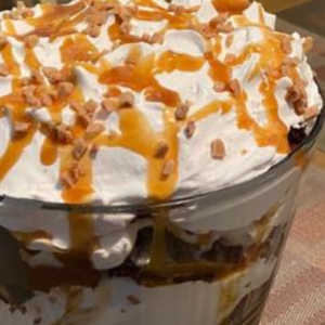 Better Than Anything Chocolate Trifle Recipe