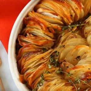 How to prepare crispy potatoes in the oven, as no one has tried before!