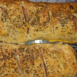 How To Make A Homemade Stromboli