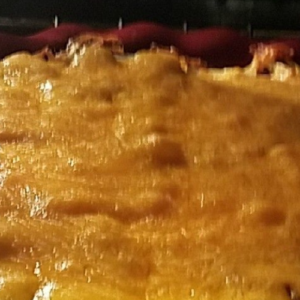 BACON CHEESEBURGER PIE RECIPE