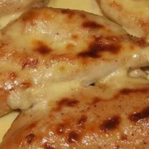 Chicken breast baked in kefir – a real treat for the taste buds!
