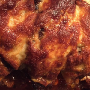 THE BEST FRENCH ONION CHICKEN CASSEROLE
