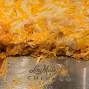 CHICKEN TAMALE CASSEROLE RECIPE