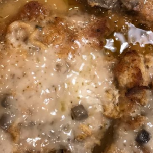 AWESOME BAKED PORK CHOPS