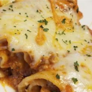 LASAGNA ROLL UPS: A QUICKER, EASIER VERSION OF CLASSIC LASAGNA