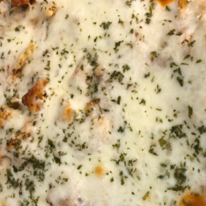 Easy Chicken Parmesan Recipe