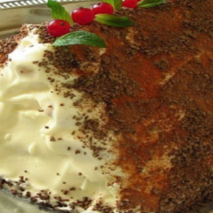 “Cusma lui Guguța” cake – a rare recipe for an exclusive dessert!