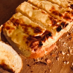 The Best Garlic Bread Recipe You Will Ever Make