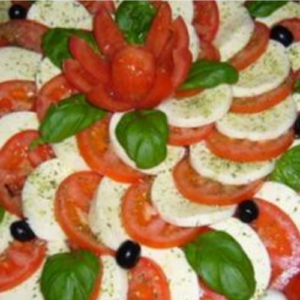 10 best cold appetizer platter ideas for Christmas and New Year’s Eve! All the guests will be left speechless…