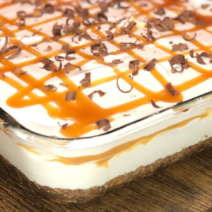 BUTTERSCOTCH LUSH