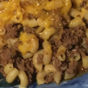 OLD FASHIONED GOULASH RECIPE