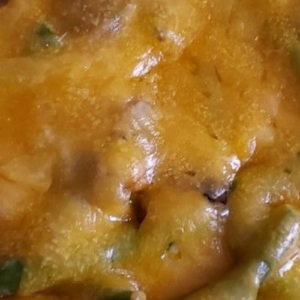 PAULA DEEN’S GREEN BEAN CASSEROLE