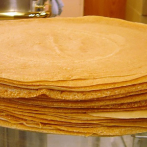 Discover the secret ingredient and from now on pancakes will never break! The recipe I’ve been making for years.