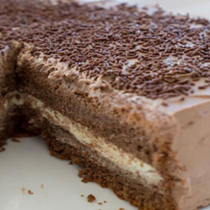 Quick “Dream” cake – I make it almost every week!
