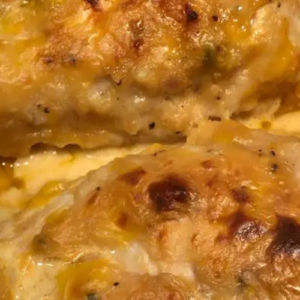 BUTTER BAKED CHICKEN