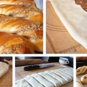 Walnut buns – mom’s secret recipe! An aromatic and delicious homemade dessert!