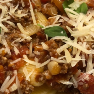 THE BEST BOLOGNESE RECIPE