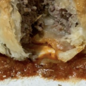 MEATBALL WELLINGTON