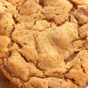 CINNAMON, SPICE AND EVERYTHING NICE COOKIES