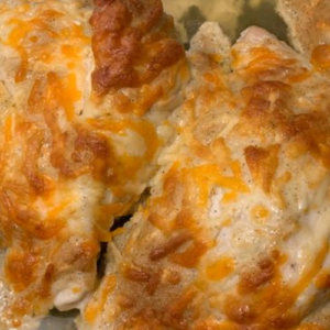 MELT IN YOUR MOUTH CHICKEN