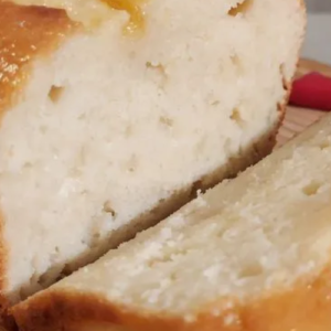 HEALTHY YOGURT CAKE