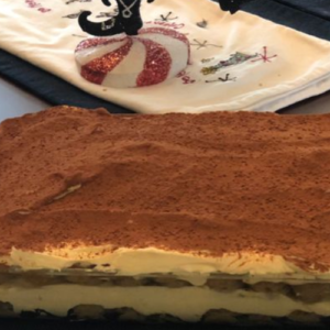 AUTHENTIC TIRAMISU RECIPE FROM ITALY