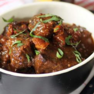 The Flemish carbonade! A delight